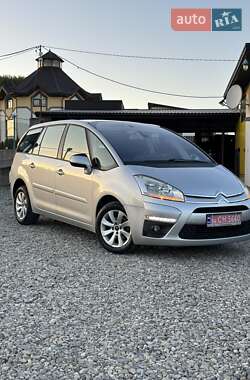 Citroen Grand C4 Picasso  2011