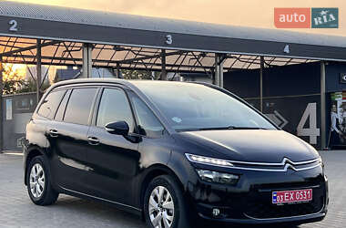 Citroen Grand C4 Picasso  2015