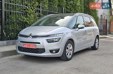 Citroen Grand C4 Picasso  2015