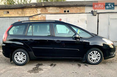 Citroen Grand C4 Picasso  2007