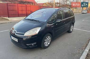 Citroen Grand C4 Picasso  2009