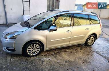 Citroen Grand C4 Picasso  2007