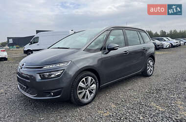 Citroen Grand C4 Picasso 2014