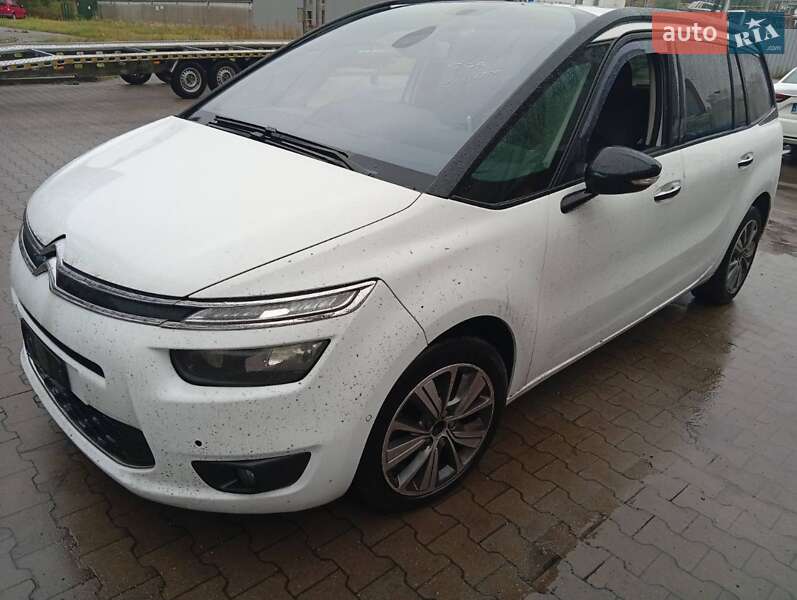 Citroen Grand C4 Picasso