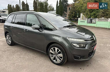 Citroen Grand C4 Picasso 2016