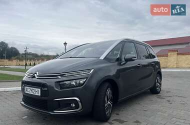 Citroen Grand C4 Picasso  2017