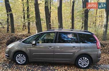 Citroen Grand C4 Picasso  2009