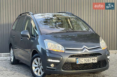 Citroen Grand C4 Picasso  2012