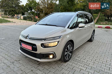 Citroen Grand C4 Picasso  2018