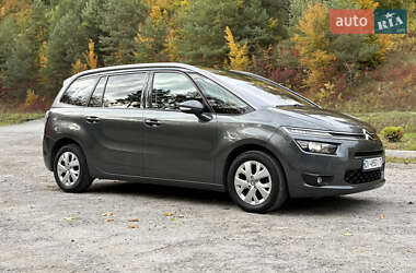 Citroen Grand C4 Picasso  2014