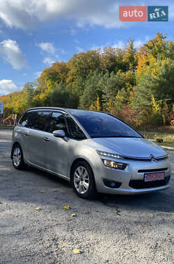 Citroen Grand C4 Picasso  2015
