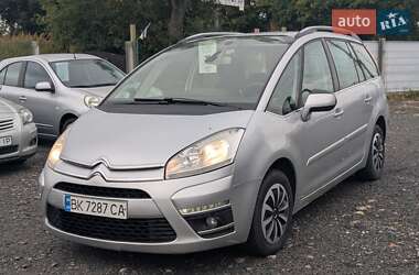 Citroen Grand C4 Picasso  2012