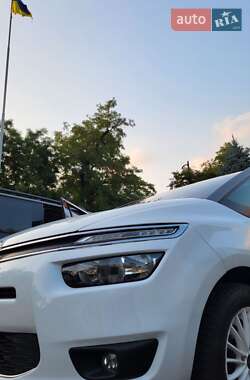 Citroen Grand C4 Picasso  2016