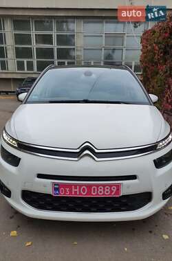 Citroen Grand C4 Picasso  2015