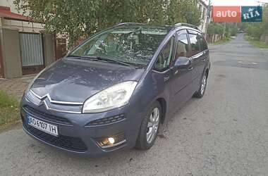 Citroen Grand C4 Picasso  2013