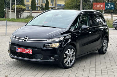 Citroen Grand C4 Picasso  2014