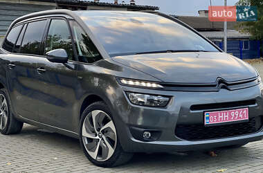 Citroen Grand C4 Picasso 2014