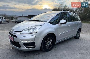 Citroen Grand C4 Picasso 2013
