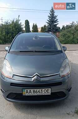 Citroen Grand C4 Picasso  2007