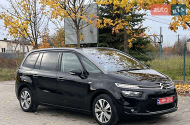 Citroen Grand C4 Picasso  2015