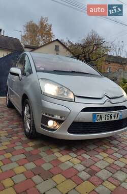Citroen Grand C4 Picasso  2012
