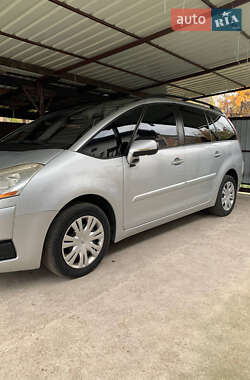 Citroen Grand C4 Picasso  2008