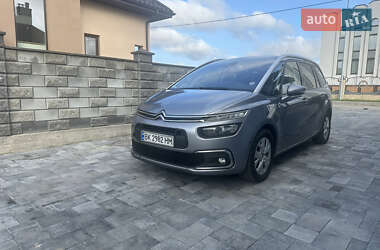 Citroen Grand C4 Picasso  2017