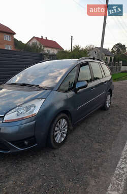 Citroen Grand C4 Picasso  2010