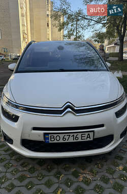 Citroen Grand C4 Picasso 2015