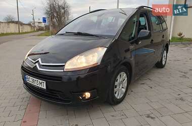 Citroen Grand C4 Picasso 2008