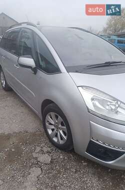 Citroen Grand C4 Picasso  2012