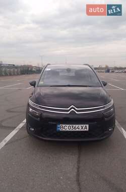 Citroen Grand C4 Picasso 2014