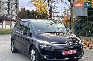 Citroen Grand C4 Picasso 2015