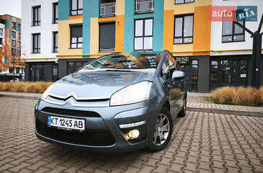 Citroen Grand C4 Picasso 2011