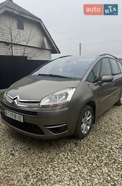 Citroen Grand C4 Picasso 2010