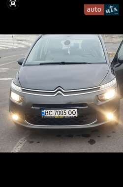 Citroen Grand C4 Picasso  2013