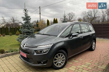 Citroen Grand C4 Picasso 2014