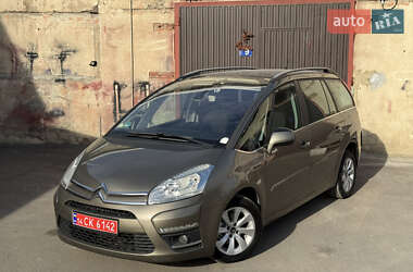 Citroen Grand C4 Picasso 2012