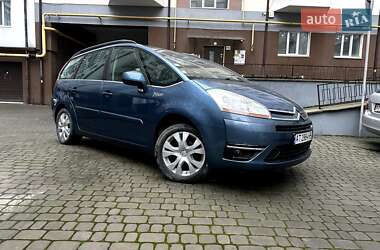 Citroen Grand C4 Picasso  2009