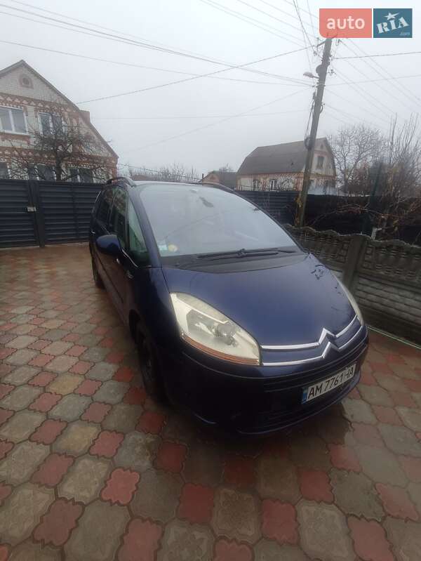 Citroen Grand C4 Picasso