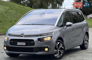 Citroen Grand C4 Picasso  2017