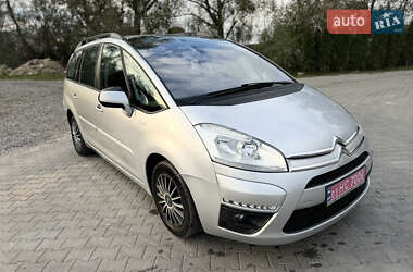 Citroen Grand C4 Picasso  2013