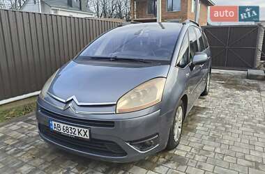 Citroen Grand C4 Picasso 2007