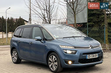 Citroen Grand C4 Picasso 2016