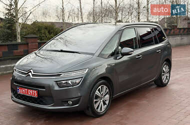 Citroen Grand C4 Picasso 2016