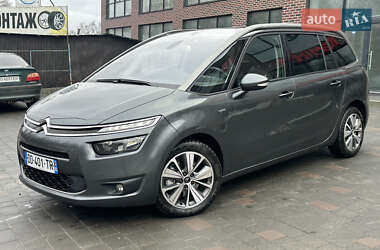 Citroen Grand C4 Picasso  2014