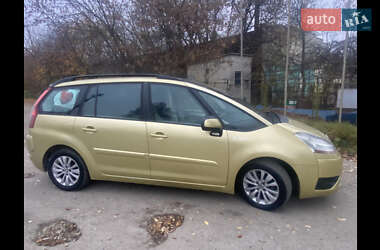 Citroen Grand C4 Picasso  2007