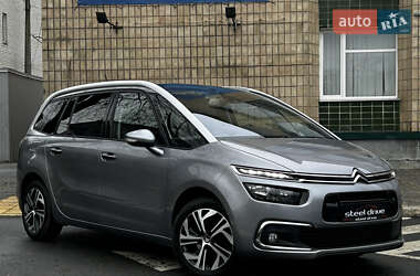 Citroen Grand C4 Picasso 2017