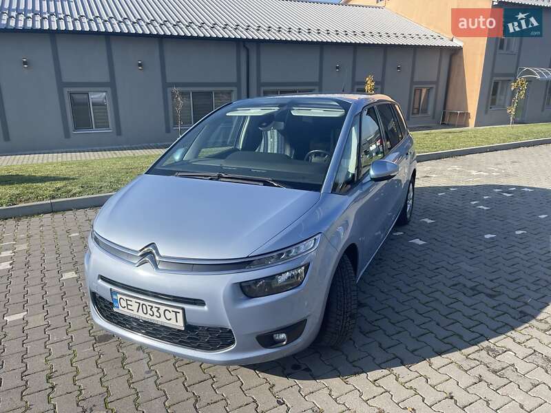 Citroen Grand C4 Picasso