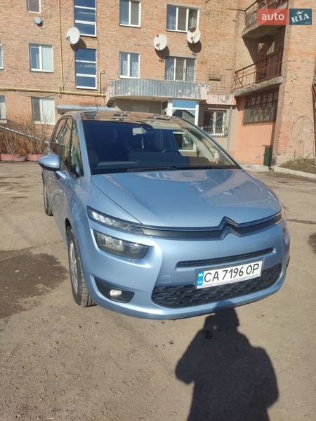 Citroen Grand C4 Picasso